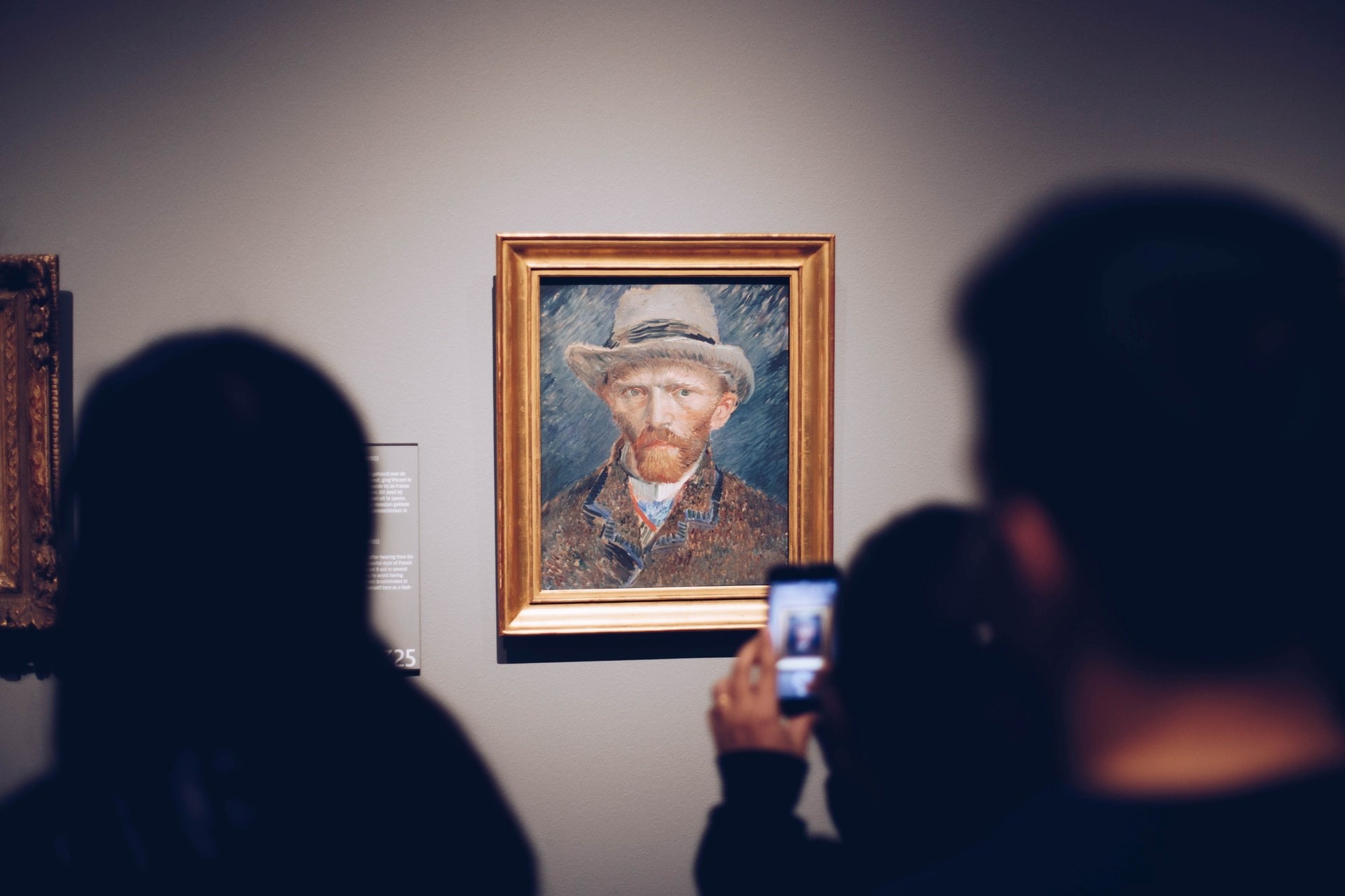 Le musée Van Gogh